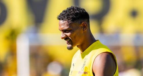 اقترب من العودة للتدريبات.. المستطيل الأخضر يرحب بهالير بعد "قهر السرطان"